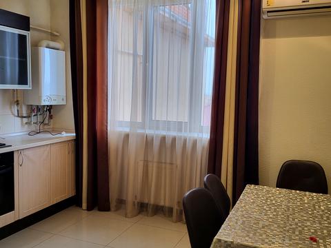 квартира по адресу Преображенская ул., 35а