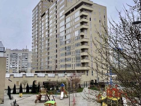 квартира за адресою Сухумська вул., 22