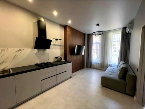 квартира по адресу Дача Ковалевского ул., 91