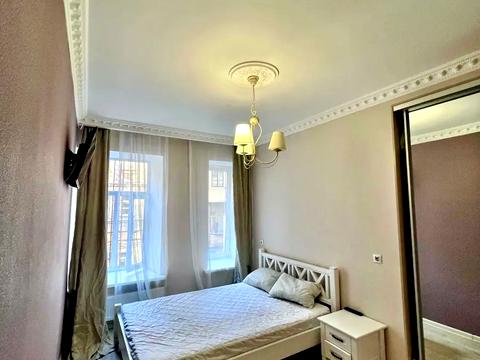 квартира по адресу Успенская ул. (Чичерина), 24