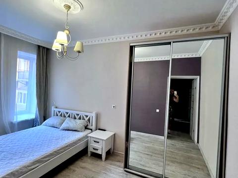 квартира по адресу Успенская ул. (Чичерина), 24