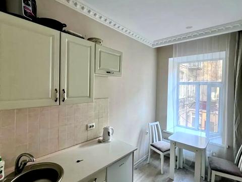 квартира по адресу Успенская ул. (Чичерина), 24