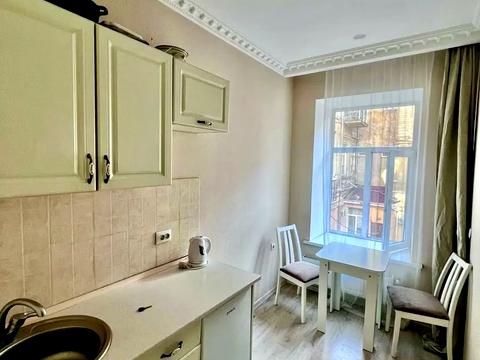 квартира по адресу Успенская ул. (Чичерина), 24