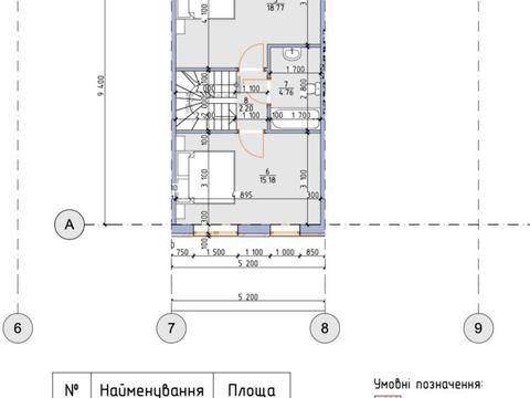 будинок за адресою Миколи Руденка вул. (Руденка), 19
