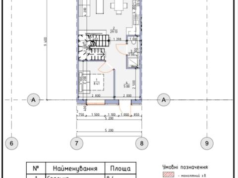 будинок за адресою Миколи Руденка вул. (Руденка), 19