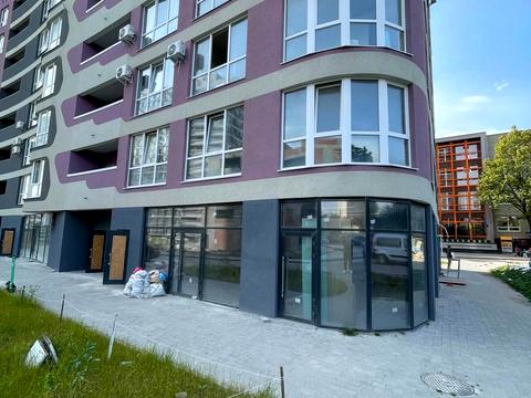 коммерческая по адресу Трускавецкая ул., 2-В