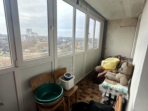 квартира по адресу Вокзальная ул., 26 к4