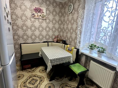 квартира по адресу Вокзальная ул., 26 к4