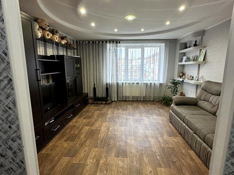 квартира по адресу Вокзальная ул., 26 к4