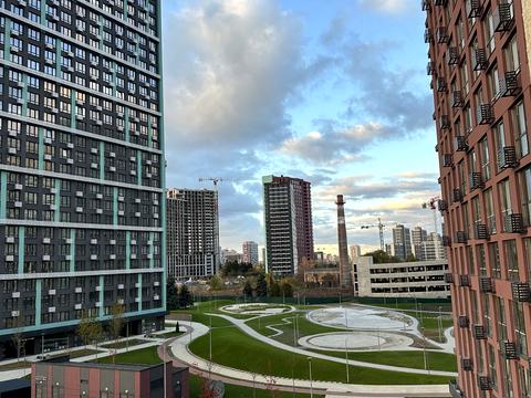 квартира по адресу Виктора Некрасова ул. (Північно-Сирецька), 10