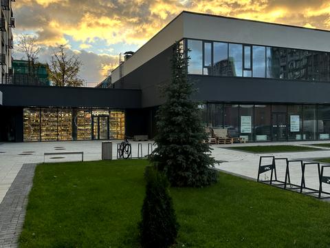 квартира по адресу Виктора Некрасова ул. (Північно-Сирецька), 10