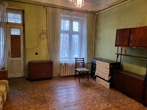 комната по адресу Тираспольская ул., 25