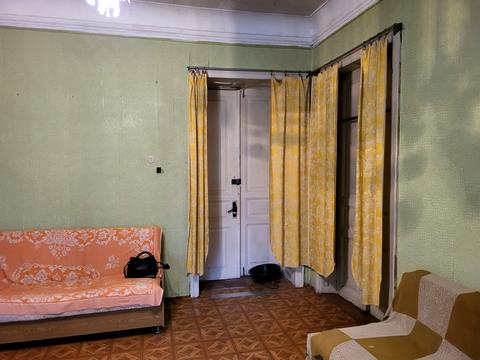 комната по адресу Тираспольская ул., 25