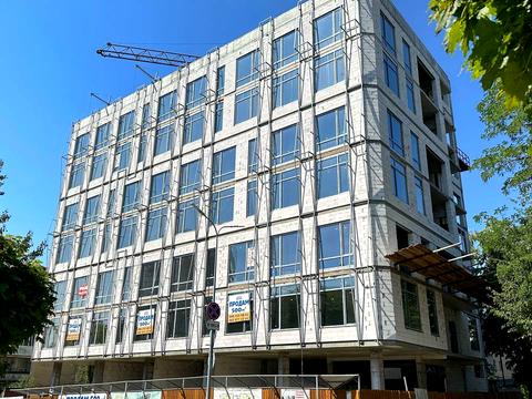 квартира за адресою Космонавтів просп., (Будинок)