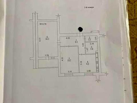 квартира за адресою Лисаветинська вул., (Будинок 5а)
