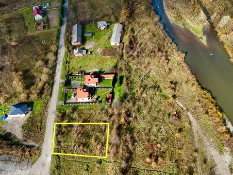 ділянка за адресою смт. Верхнє Синьовидне, шевченка, 41