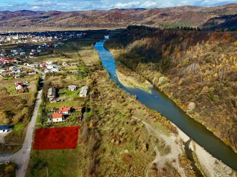 ділянка за адресою смт. Верхнє Синьовидне, шевченка, 41