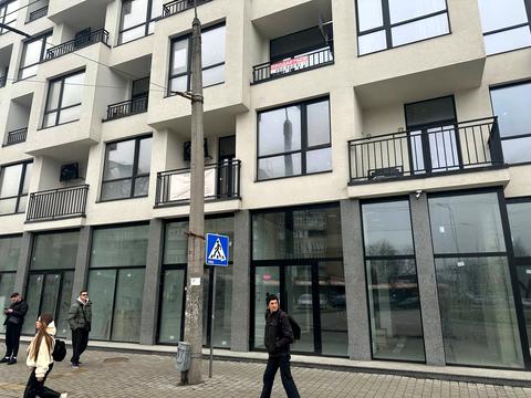 коммерческая по адресу Волчинецкая ул., (Будинок)