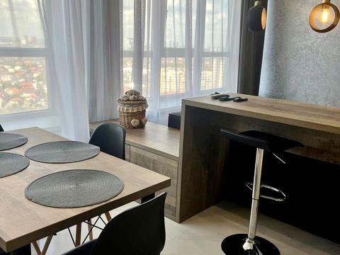 квартира за адресою Новоберегова вул., 12-А