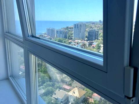 квартира за адресою Новоберегова вул., 12-А