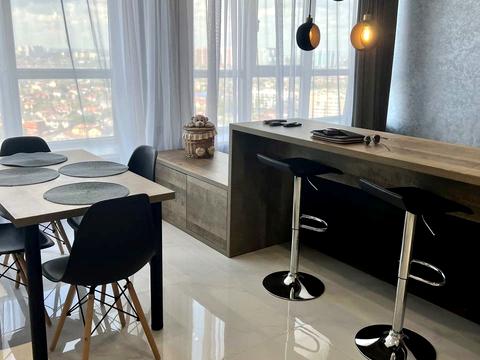 квартира за адресою Новоберегова вул., 12-А