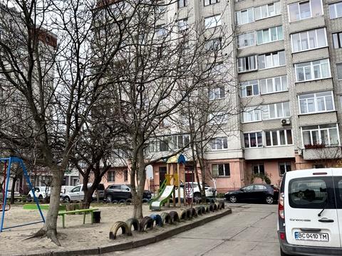 квартира за адресою Княгині Ольги вул., 5б