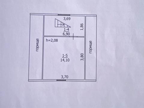 дом по адресу Центральна
