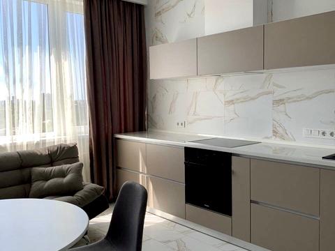 квартира по адресу Канатная ул., 122-Б