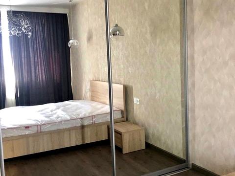 квартира по адресу Канатная ул., 122-Б