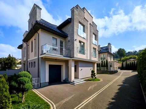 дом по адресу Черемшины ул., 21