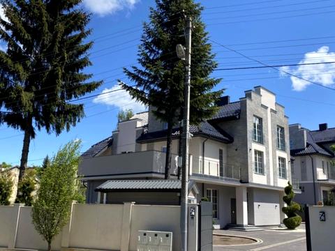 дом по адресу Черемшины ул., 21