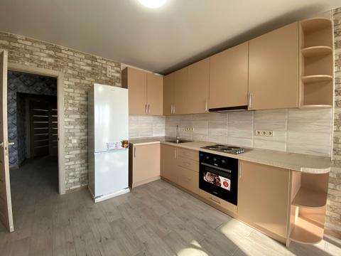 квартира по адресу Берковецкая ул., 6-А