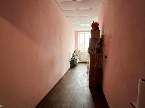 коммерческая по адресу Гвардейцев-Широнинцев ул., 33