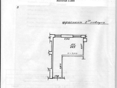 коммерческая по адресу Гвардейцев-Широнинцев ул., 33