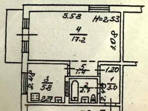 квартира за адресою Сегедська вул., 9а