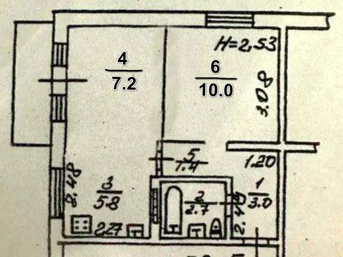 квартира за адресою Сегедська вул., 9а