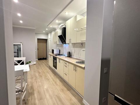 квартира по адресу Мінеральна ул., 7-К