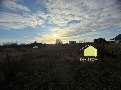 ділянка за адресою Єдності вул., 12