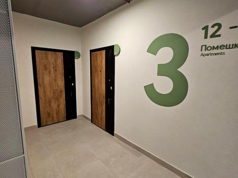 квартира за адресою 24 Серпня вул., (Будинок 12)