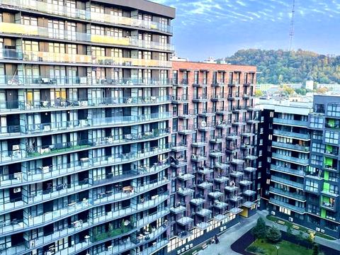 квартира по адресу Черновола просп. (700-летия Львова), 16д