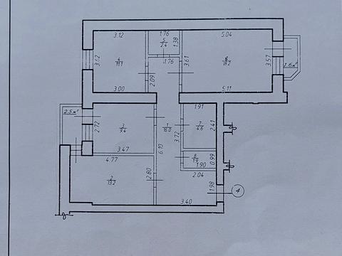 квартира за адресою Михайла Мулика вул. (Гаркуші), 19