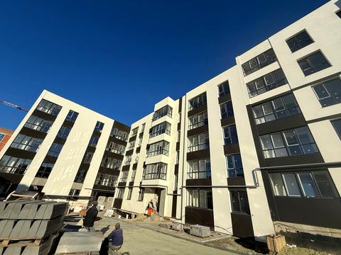 квартира по адресу Ивана Рубчака ул., (Будинок)