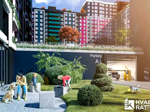 квартира по адресу Хриплинская ул., (Будинок 3)