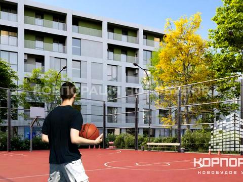 квартира за адресою Закарпатська вул., 26