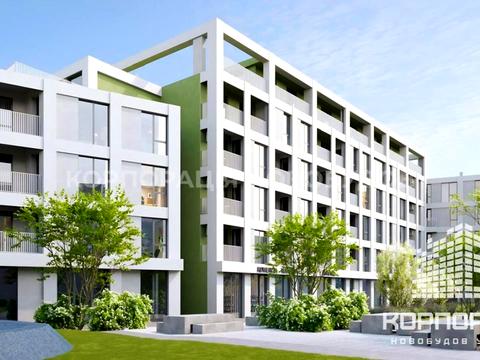 квартира за адресою Закарпатська вул., 26