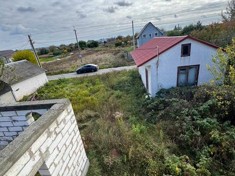 участок по адресу Вишнёвая ул., 18