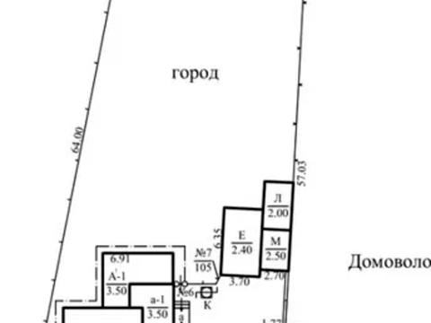 дом по адресу Моторная ул., 135