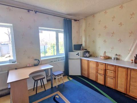 дом по адресу Воспоминаний ул.