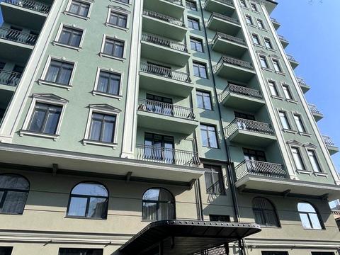 квартира по адресу Успенский пер., 11