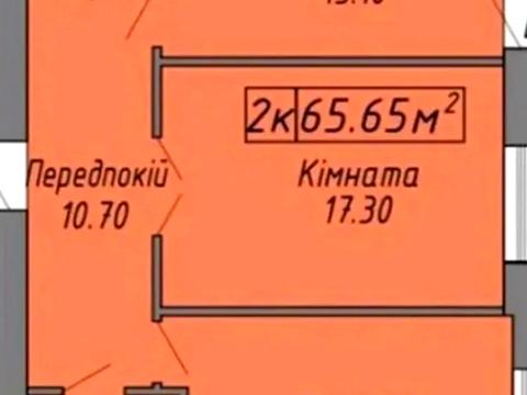 квартира за адресою Степана Бандери вул., (Будинок)